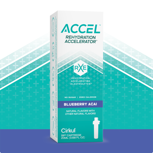 Accel Blueberry Acai - Classic Bright Set Choice