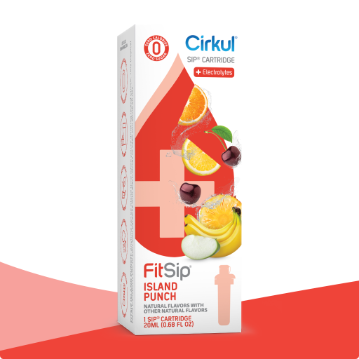 FitSip Island Punch - Bright Fresh Choice Pack