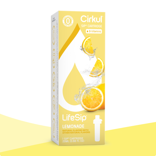 LifeSip Lemonade - Essential Bright Pick